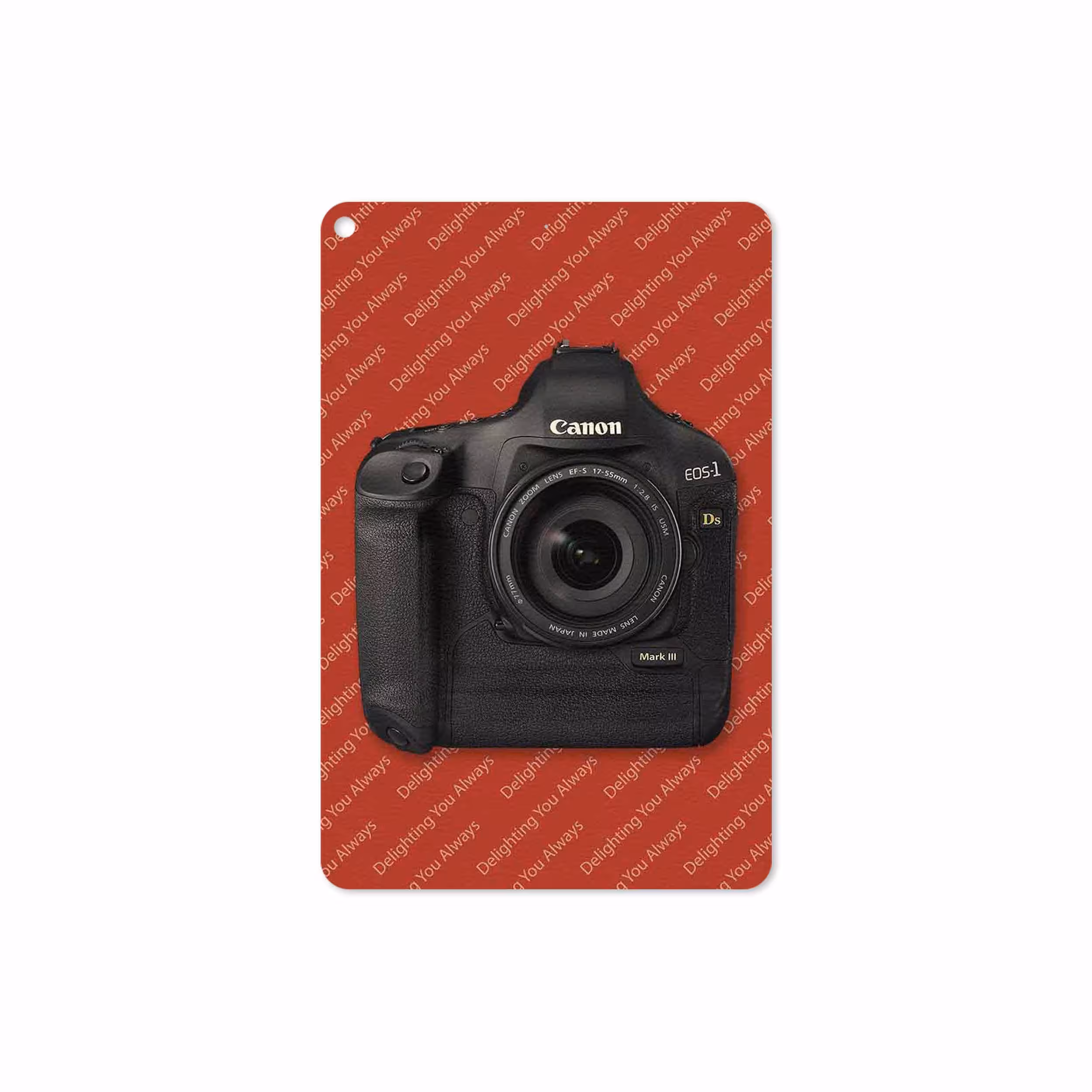 برچسب پوششی ماهوت مدل Canon-Logo مناسب برای تبلت اپل iPad mini (GEN 5) 2019 A2133