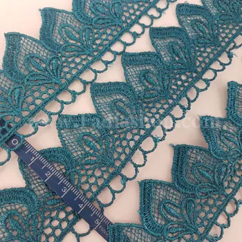 تور گیپور 4.5 سانت رنگی