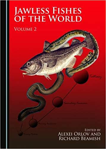 خرید و دانلود نسخه کامل کتاب Jawless Fishes of the World 1st Edition