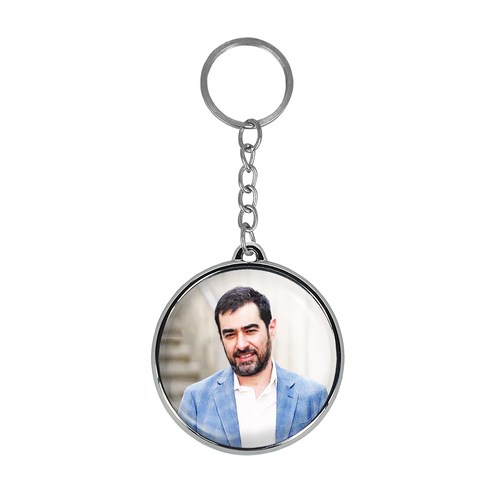 جاکلیدی خندالو طرح شهاب حسینی مدل دوطرفه کد 1039010387