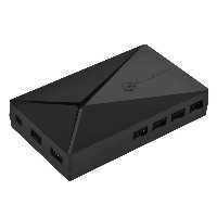 هاب فن سیلورستون SST-LSB02-E