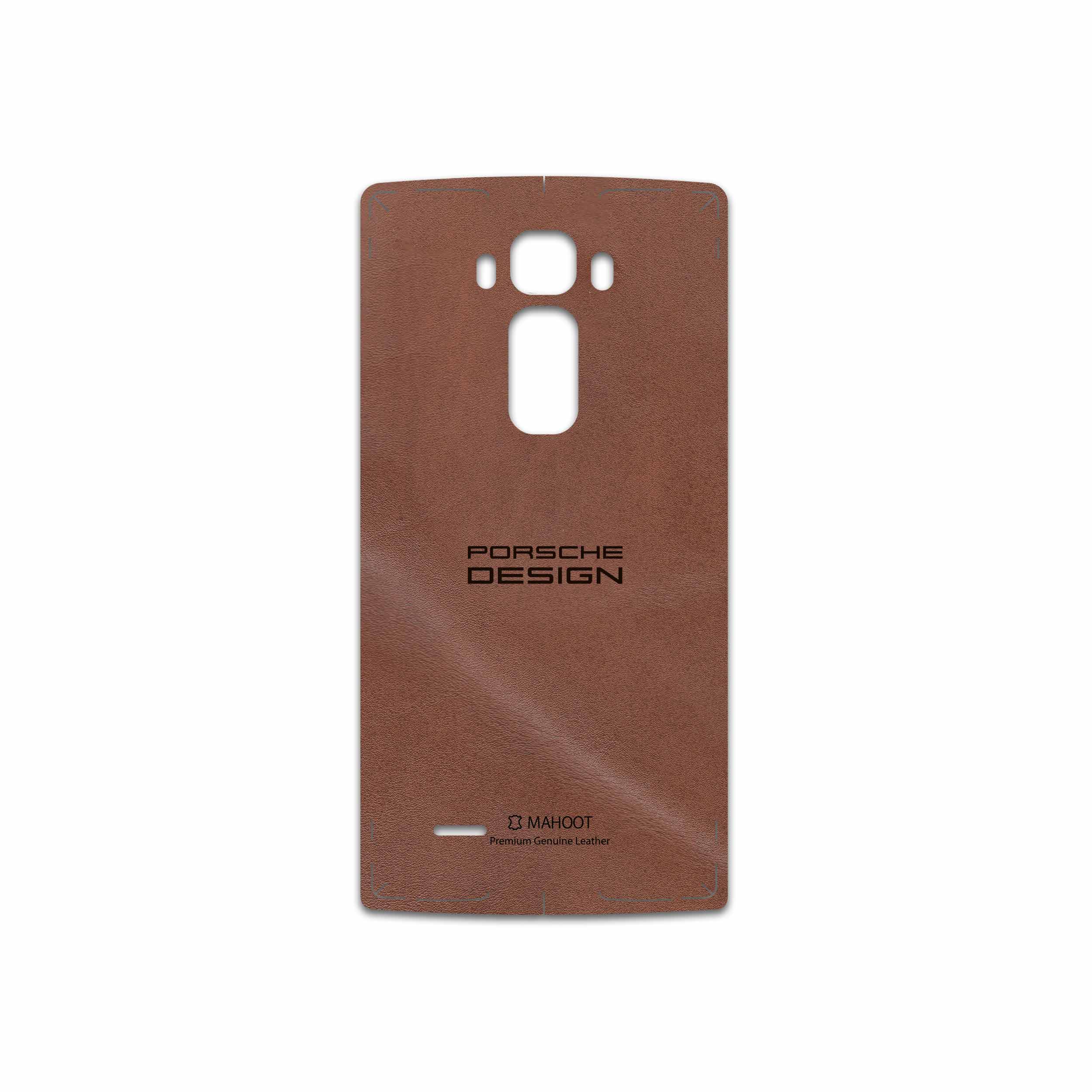 برچسب پوششی ماهوت مدل MNL-PRDS مناسب برای گوشی موبایل ال جی G Flex 2