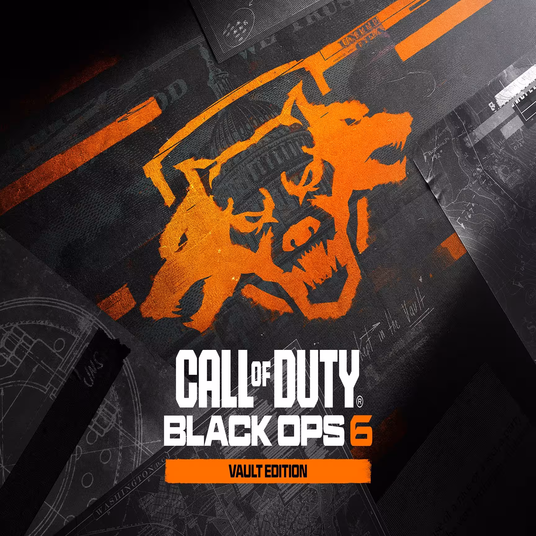 خرید اكانت Call of Duty Black Ops 6 Vault Edition ظرفيت دوم PS5 با بهترین قیمت