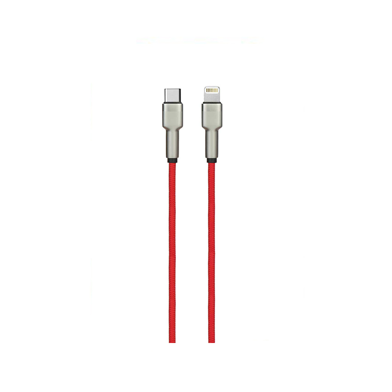 کابل تبدیل USB -C به لایتنینگ کاکوسیگا مدل KSC-685 طول 12 متر