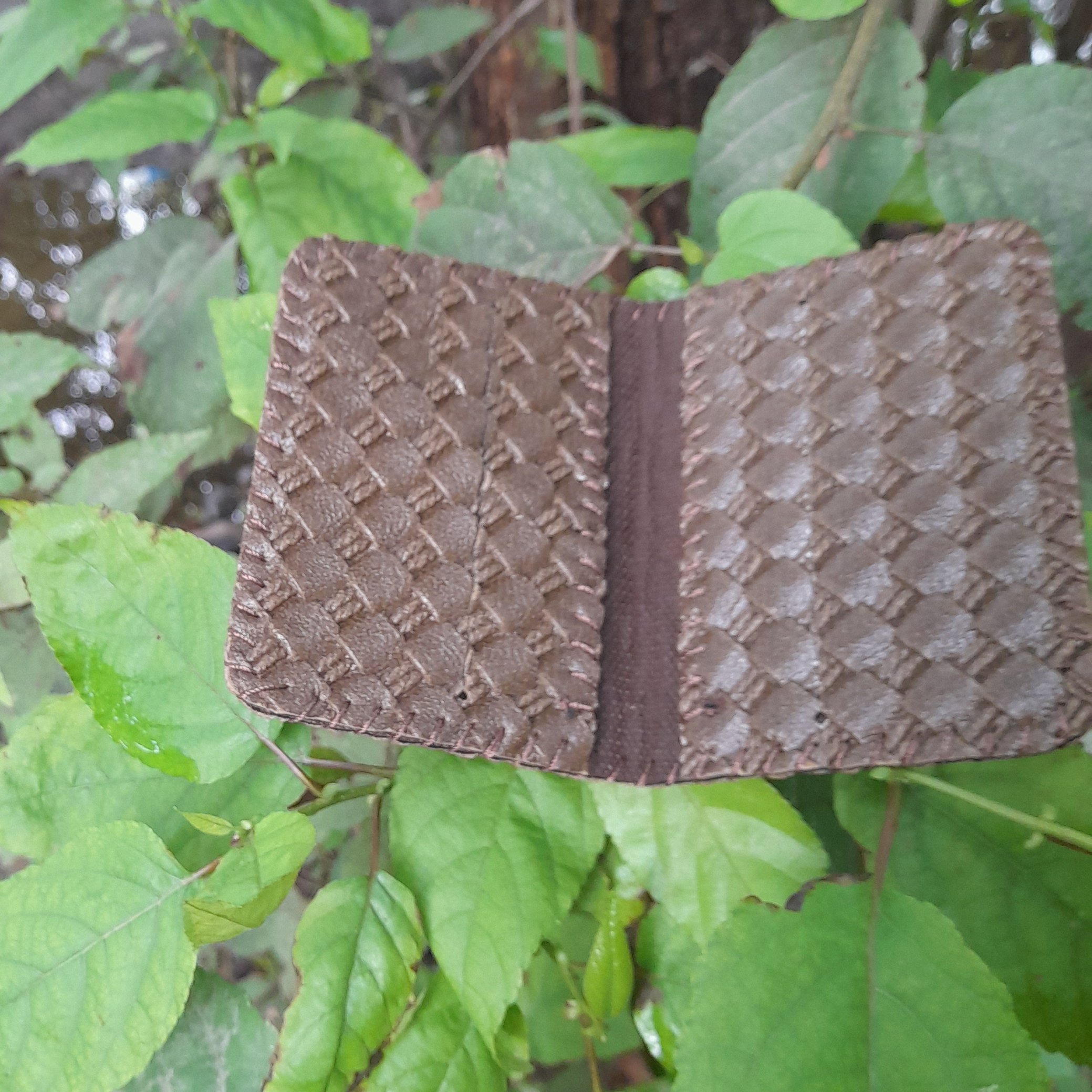 کیف جاکارتی جیبی دست دوز 