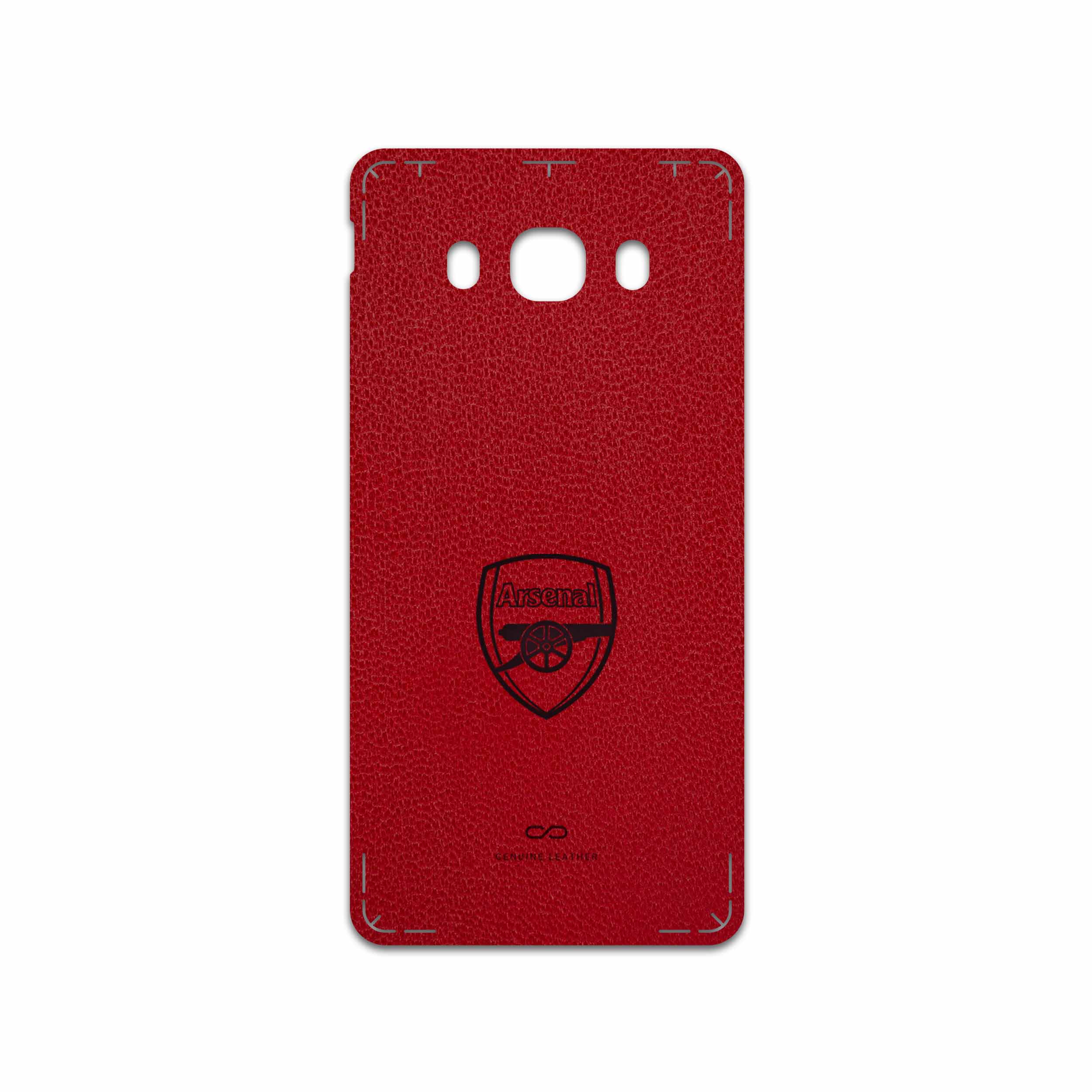 برچسب پوششی ماهوت مدل RL-ARSNL مناسب برای گوشی موبایل سامسونگ Galaxy J5 2016