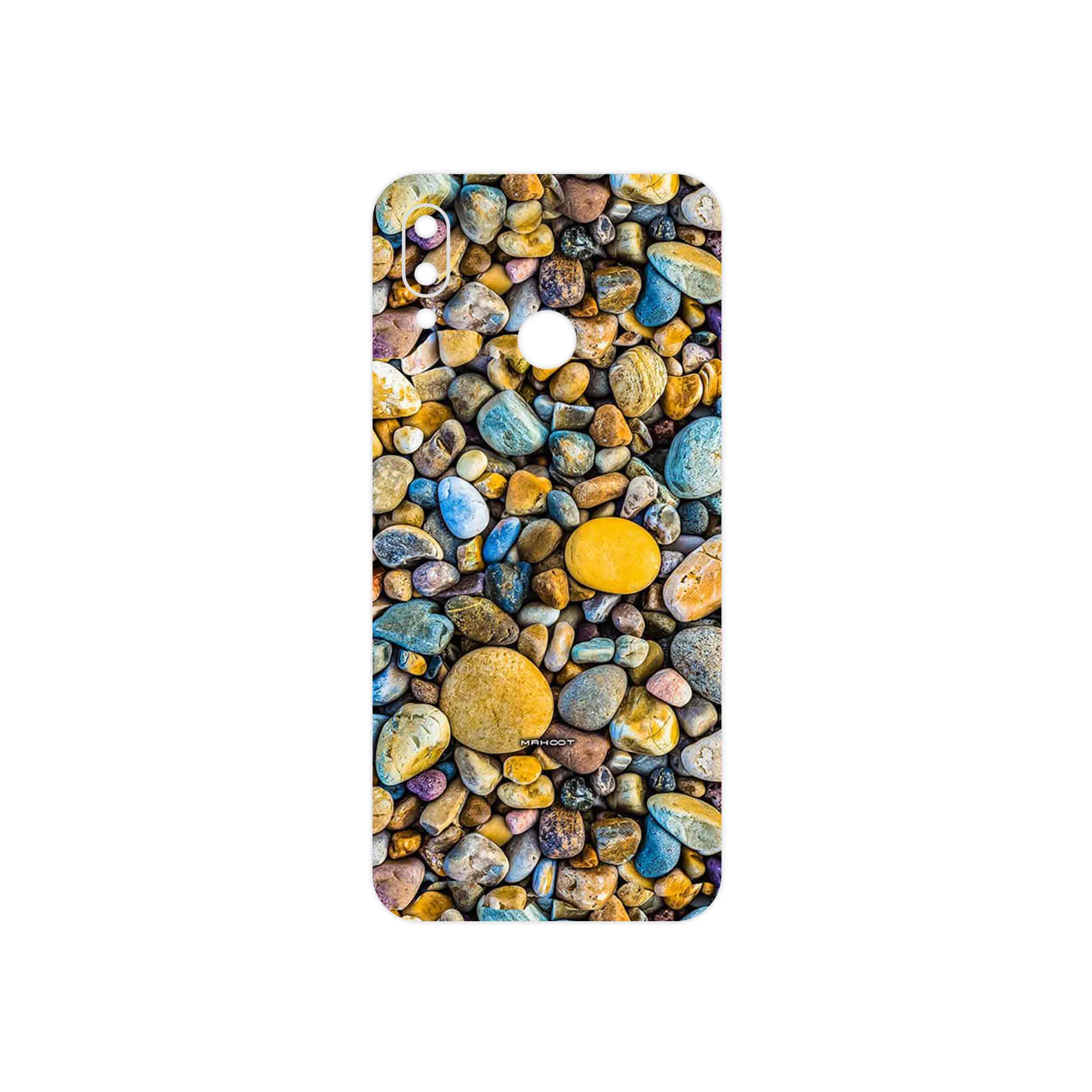 برچسب پوششی ماهوت مدل River rocks مناسب برای گوشی موبایل هوآوی Nova 3e