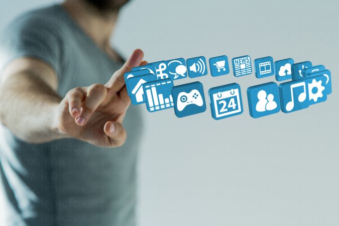 خرید و دانلود عکس Network and business کد 37386 | پیک فاکس | Pic Fox