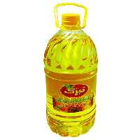 روغن آفتاب 5Lit تبرک