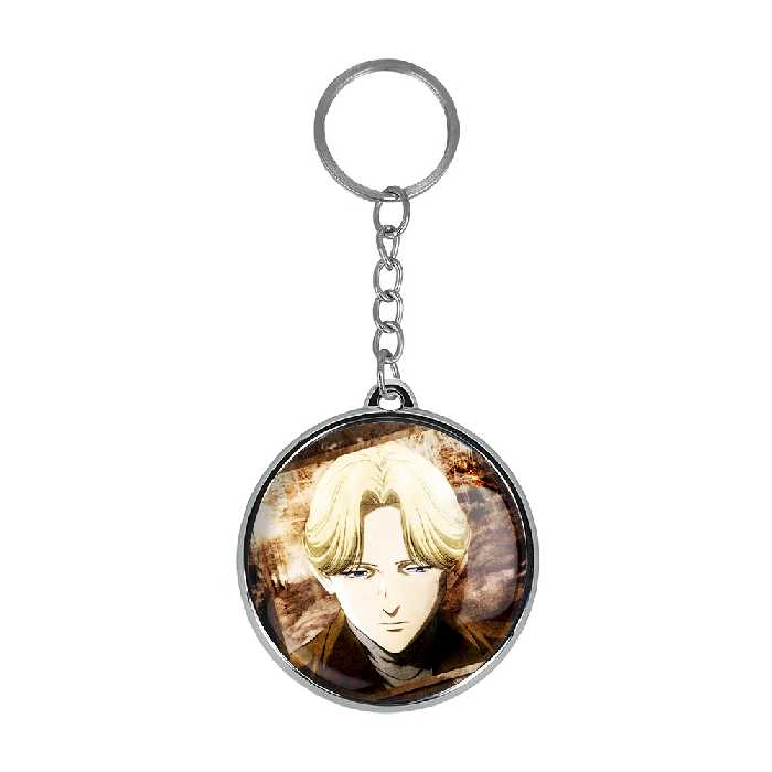 جاکلیدی خندالو مدل یوهان لیبرت انیمه مانستر Monster طرح دوطرفه کد 1712217118