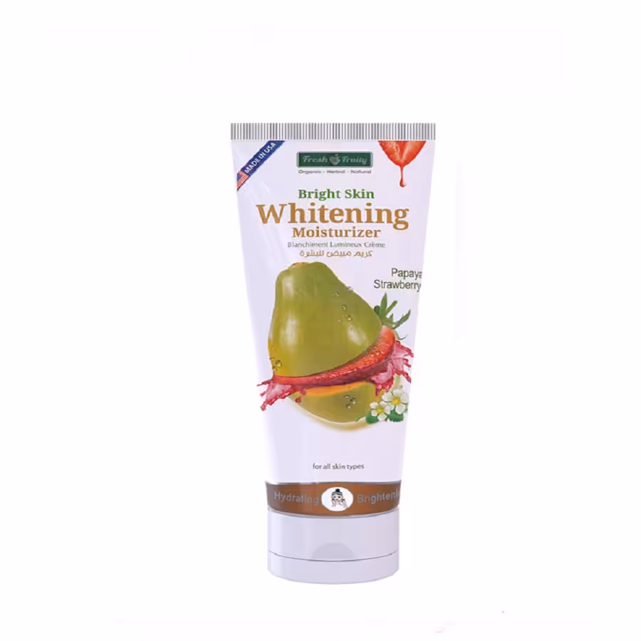 ماسک صورت خاک رس سفید کننده فرش اند فروتی Fresh and Fruity
