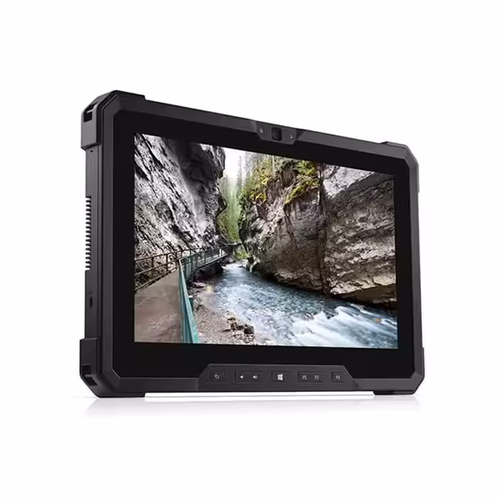 DELL LATITUDE 7212 RUGGED/I5-8350U/8GB/512GB - لپ تاپ بروج