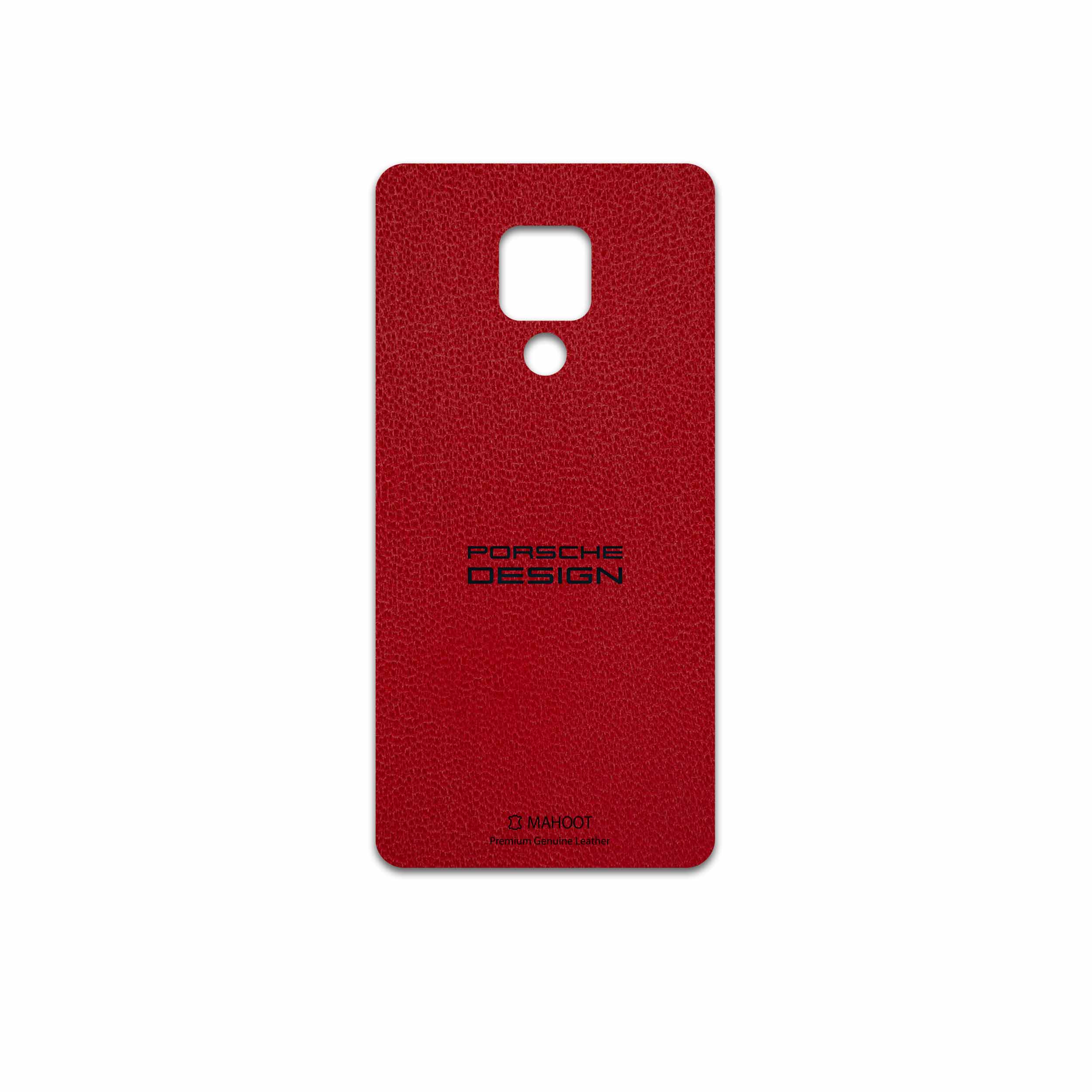 برچسب پوششی ماهوت مدل RL-PRDS مناسب برای گوشی موبایل هوآوی Mate 20 X