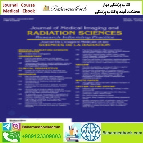 Journal of Medical Imaging and Radiation Sciences Volume 52 Is