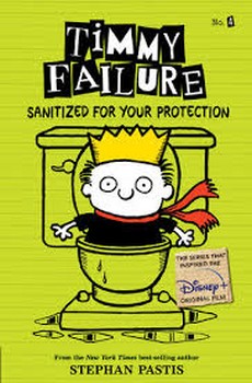 Timmy Failure 4: Sanitized For Your Protection | مرکز فرهنگی آبی