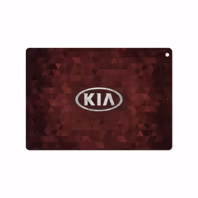 برچسب پوششی ماهوت مدل KIA-Logo مناسب برای تبلت اپل iPad 9.7 (GEN 5) 2017 A1822