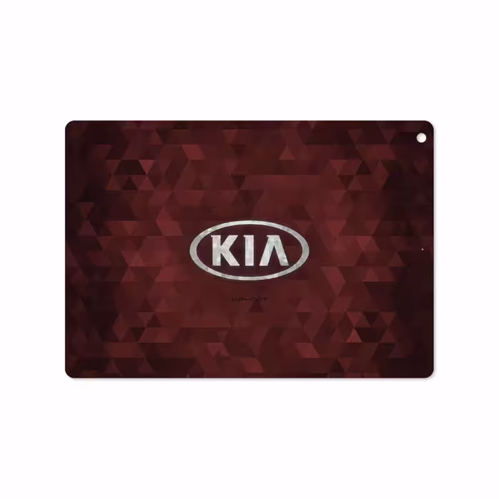 برچسب پوششی ماهوت مدل KIA-Logo مناسب برای تبلت اپل iPad 9.7 (GEN 5) 2017 A1822
