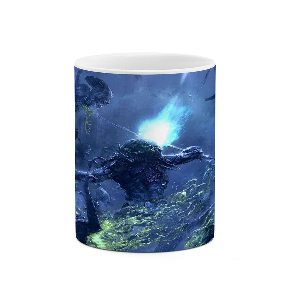 ماگ کاکتی طرح نقاشی مدل mgs13476