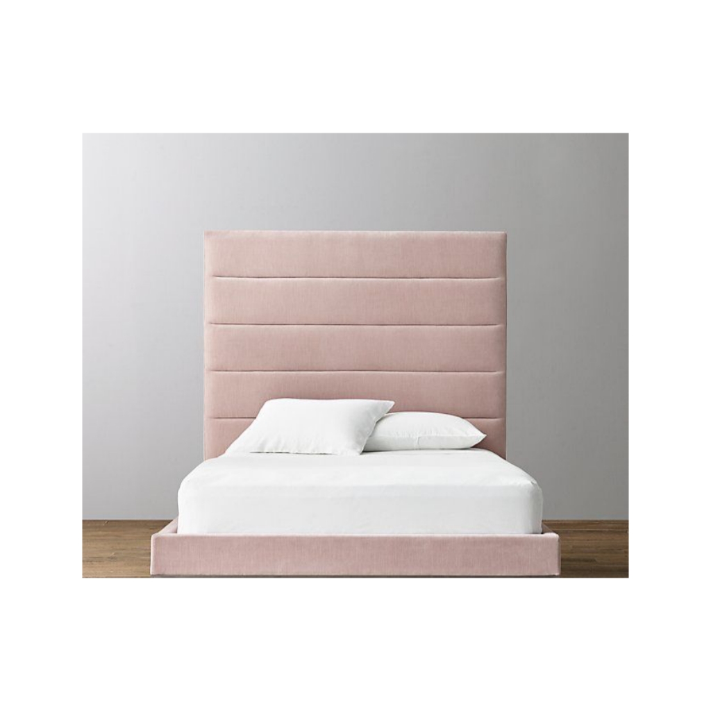 تخت خواب دونفره مدل دنیز سایز 180×200 سانتی متر