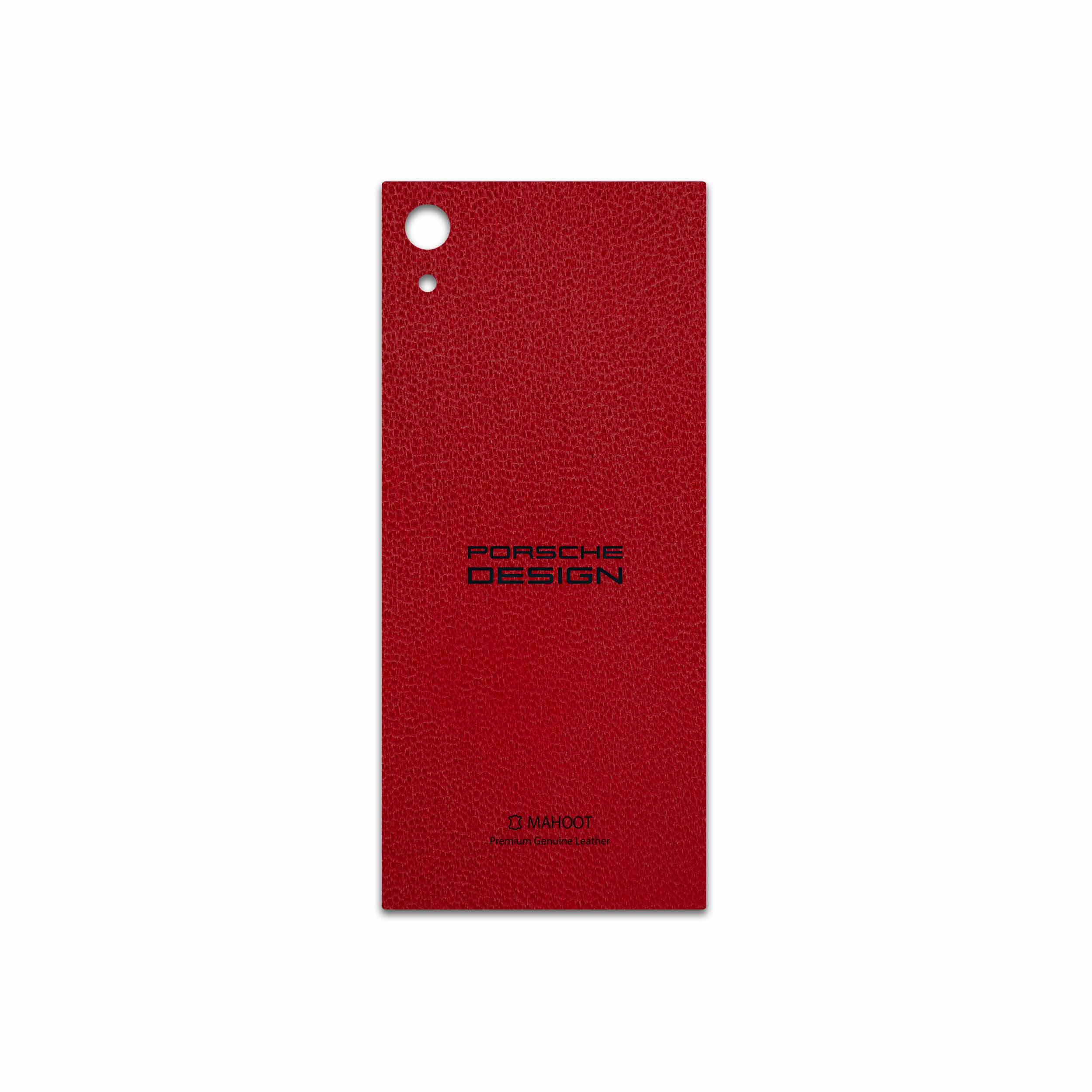 برچسب پوششی ماهوت مدل RL-PRDS مناسب برای گوشی موبایل سونی Xperia XA1