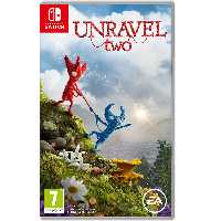 خرید دیسک بازی Unravel Two برای نینتندو سوییچ با بهترین قیمت