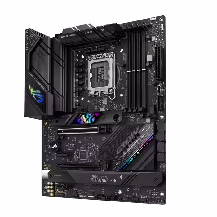 مادربرد ایسوس مدل ROG STRIX B760-F GAMING WIFI