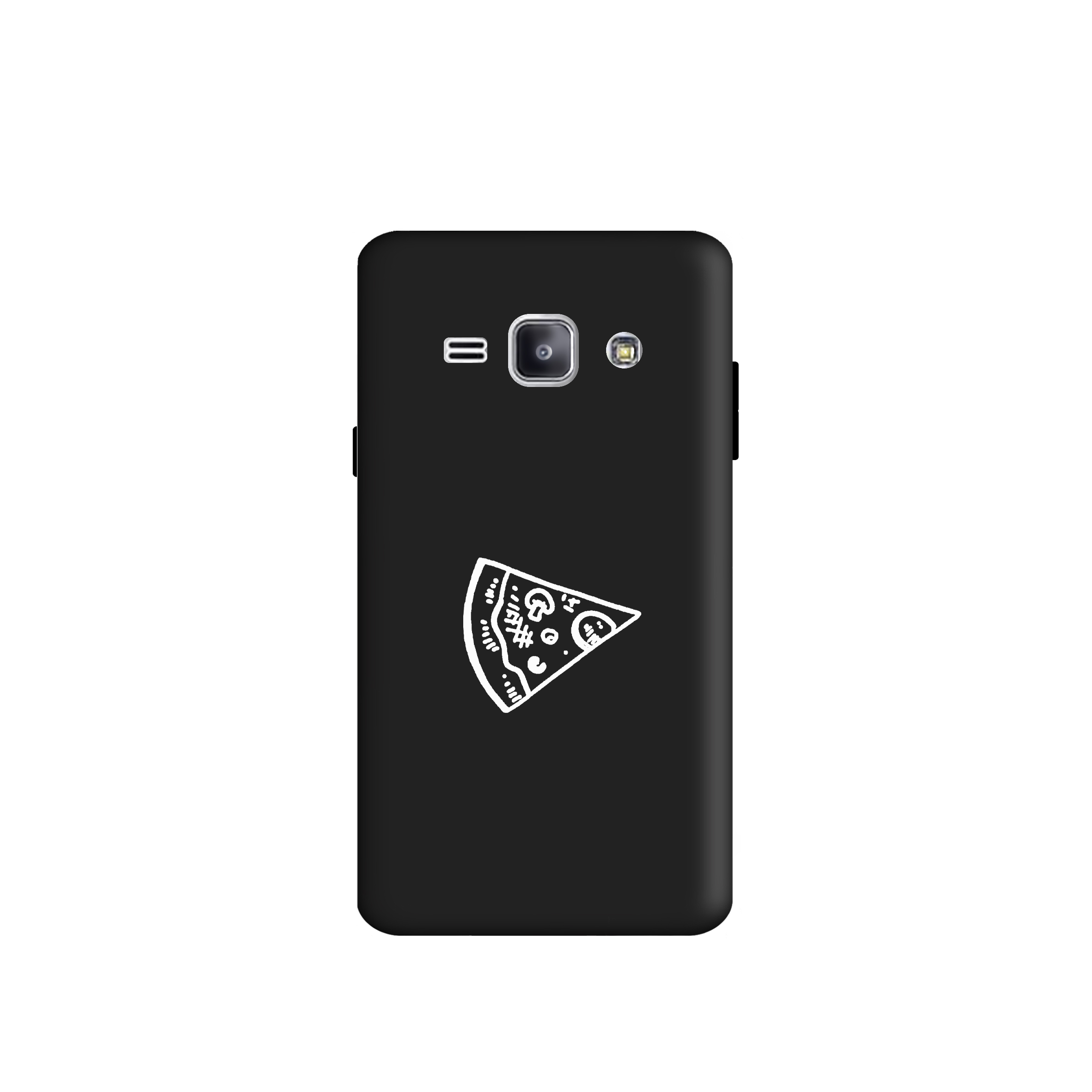 کاور طرح   پیتزا  کد y4070 مناسب برای گوشی موبایل سامسونگ  Galaxy j110 / j1 ACE