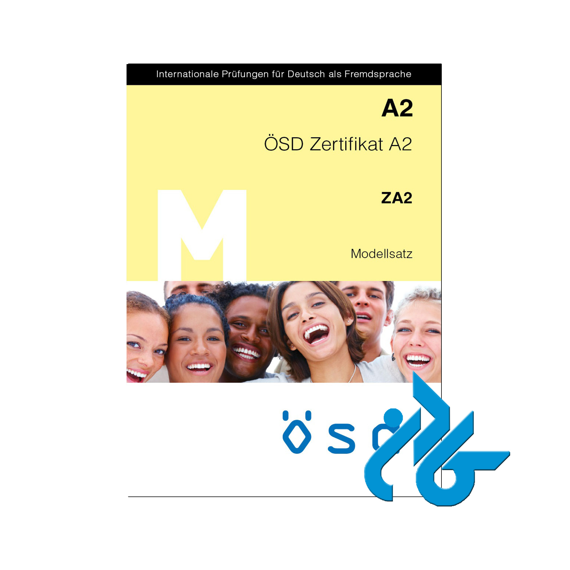 OSD Zertifikat A2 Modellsatz | خرید کتاب از فروشگاه کادن