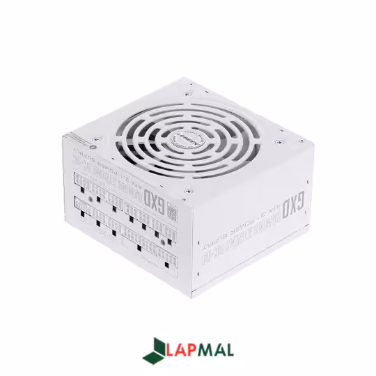 منبع تغذیه کامپیوتر گرین مدل GP850B-GXD White
فروشگاه اینترنتی تخصصی لپتاپ لپ مال