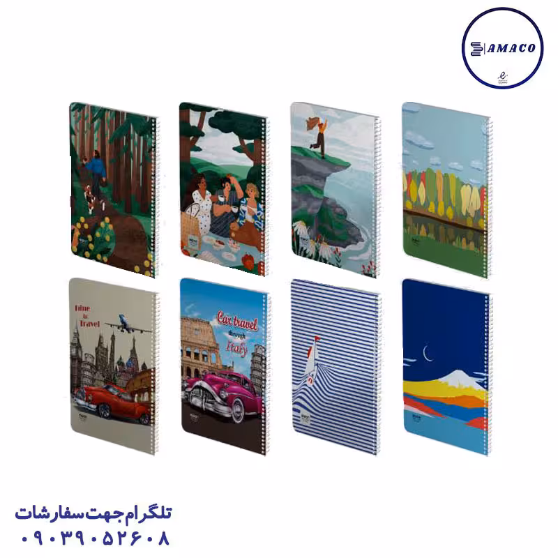 80 خطی کلاسیک وفانتزی فنری 233-231 (48) الیپون
