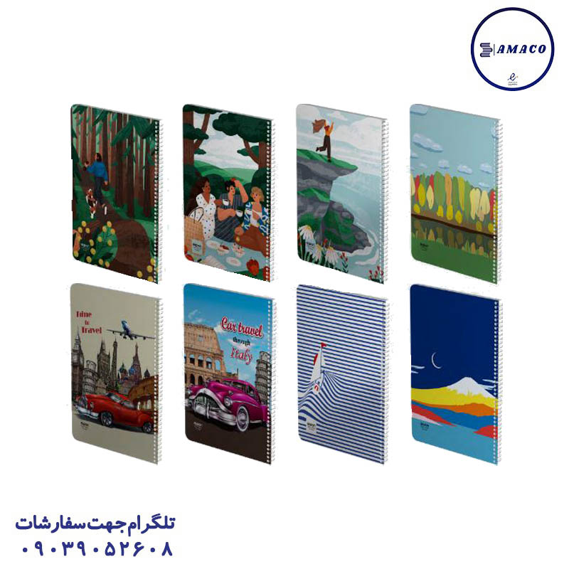 80 خطی کلاسیک وفانتزی فنری 233-231 (48) الیپون