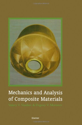 خرید و دانلود نسخه کامل کتاب Mechanics and Analysis of Composite Materials - PDF