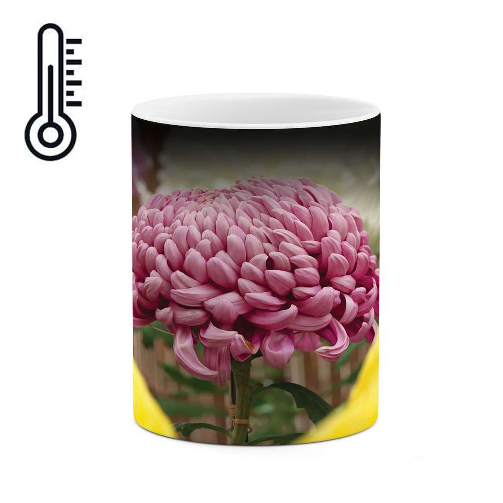 ماگ حرارتی طرح طبیعت  مدل mgph10781