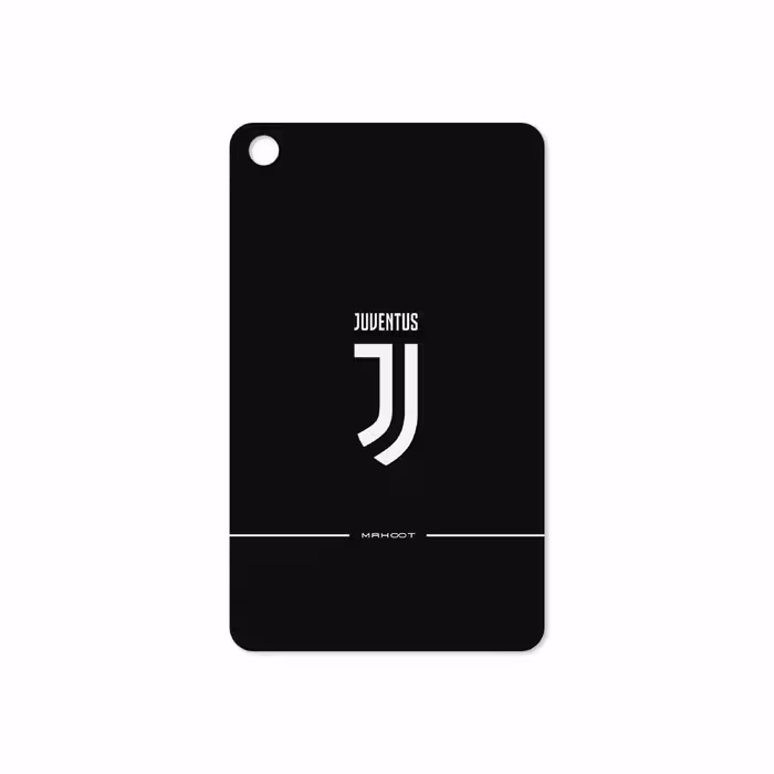 برچسب پوششی ماهوت مدل Juventus مناسب برای تبلت شیائومی Mi Pad 4 2018