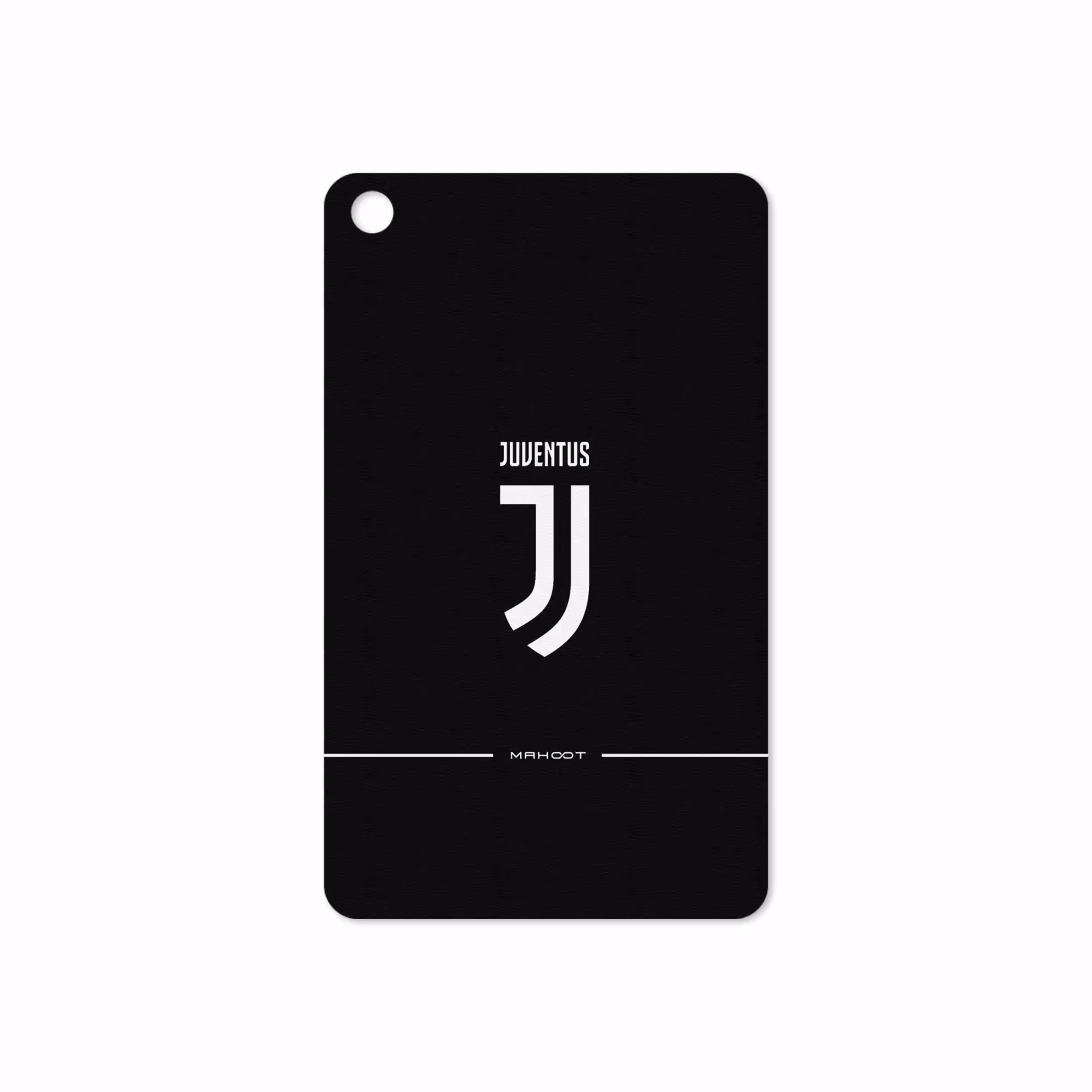 برچسب پوششی ماهوت مدل Juventus مناسب برای تبلت شیائومی Mi Pad 4 2018