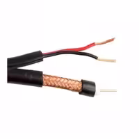 کابل RG59 ترکیبی مدل RG592025 طول 305 متر