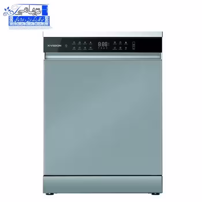 ماشین ظرفشویی ایکس ویژن مدل S150