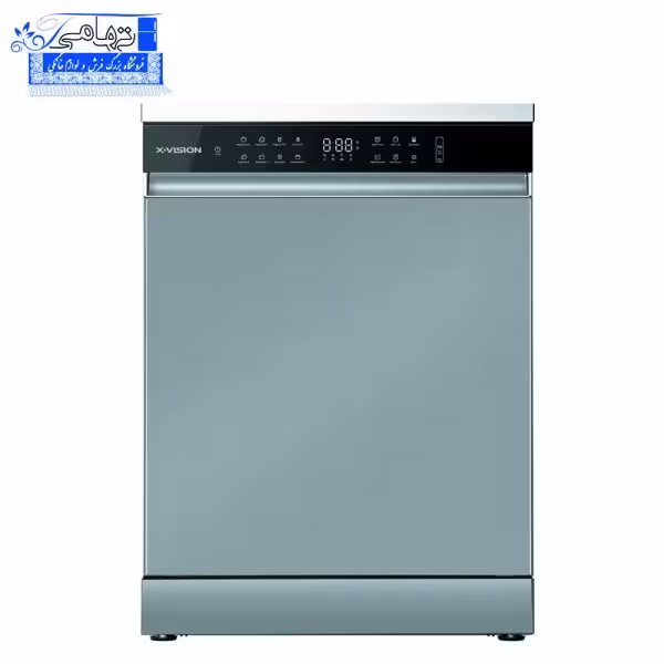 ماشین ظرفشویی ایکس ویژن مدل S150
