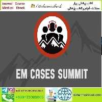 EM CASES SUMMIT 2023 video course price 45€ - کتاب پزشکی بهار