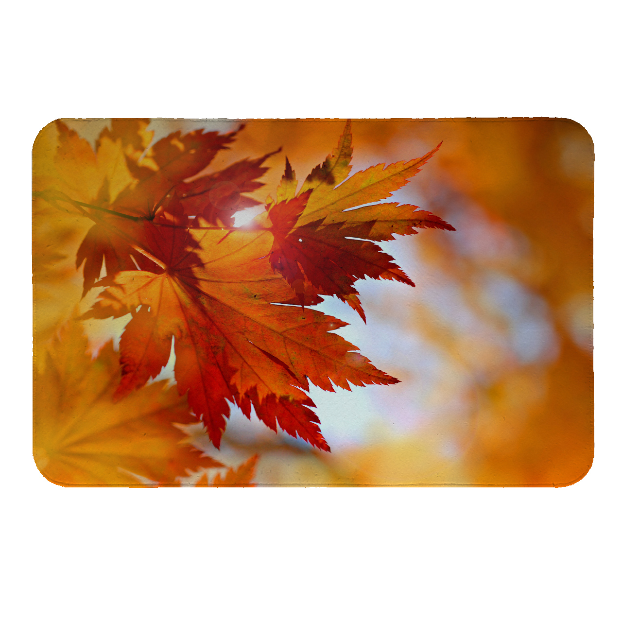 زیرقابلمه ای طرح برگ کد 5590