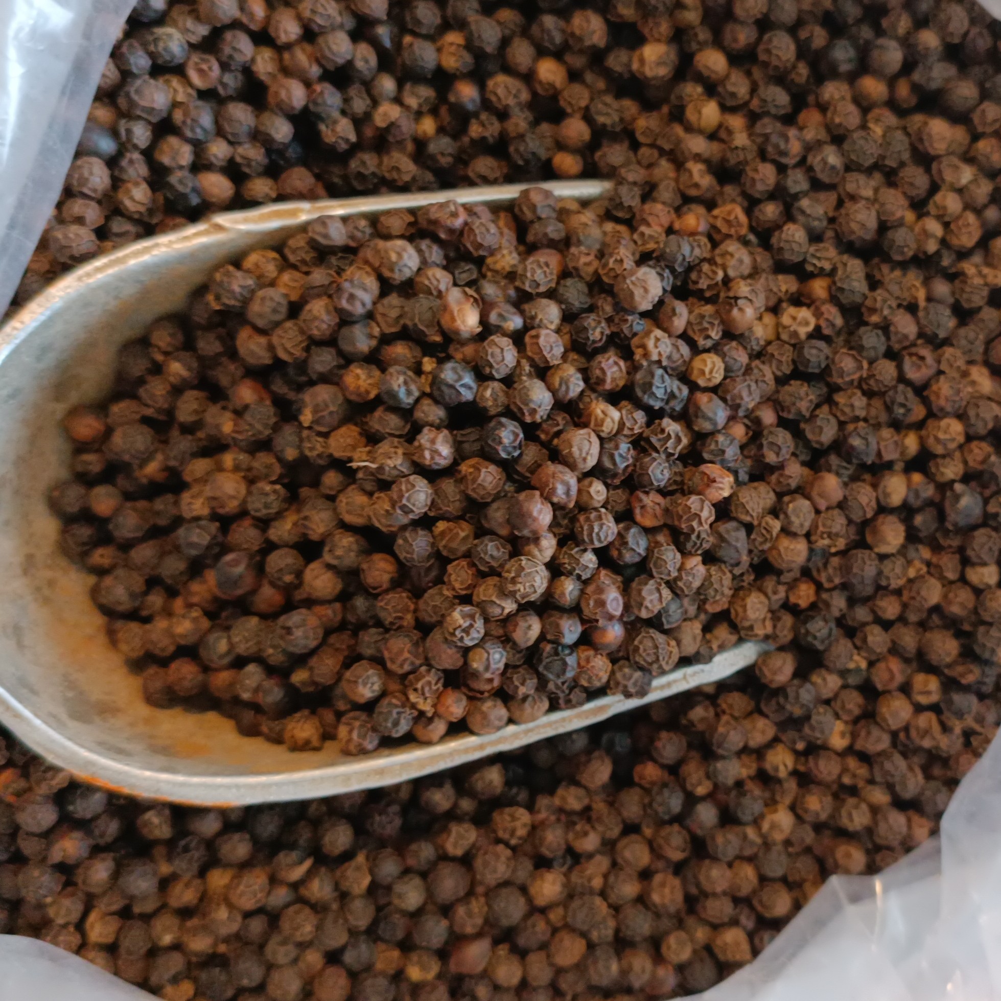 میوه فلفل سیاه، دانه، 100 گرمی