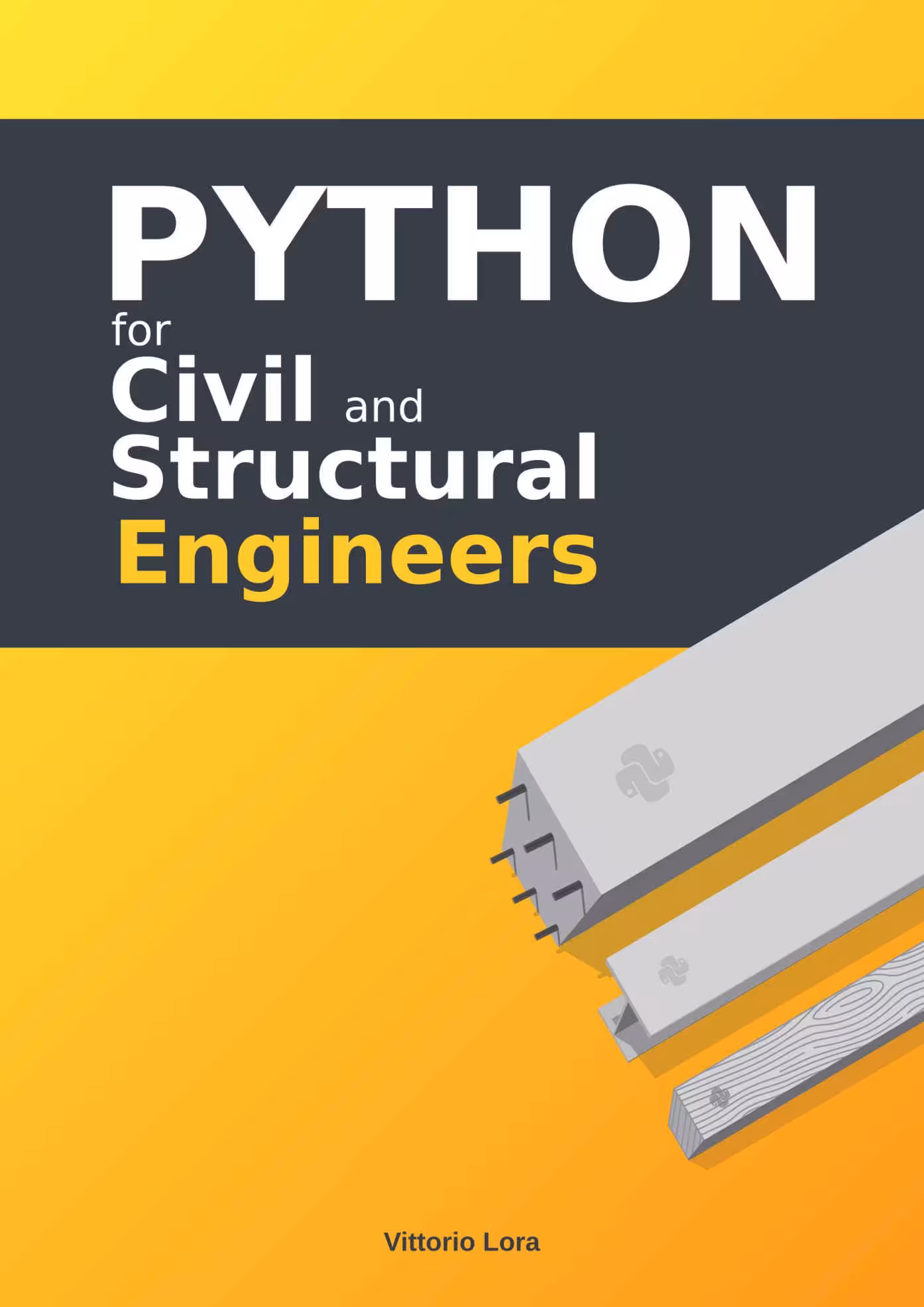 خرید و دانلود نسخه کامل کتاب Python for civil and structural engineers