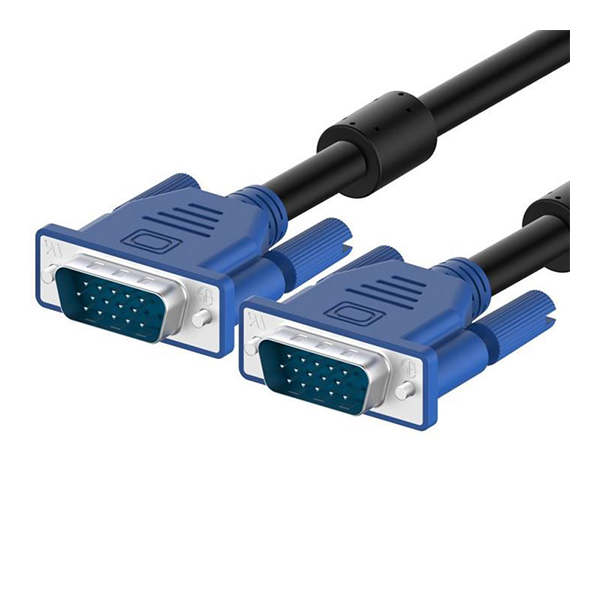 کابل VGA کی نت مدل K-CVGA0015 طول 15 متر