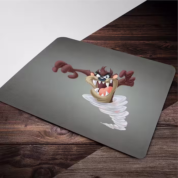 ماوس پد طرح tasmanian کد 3701