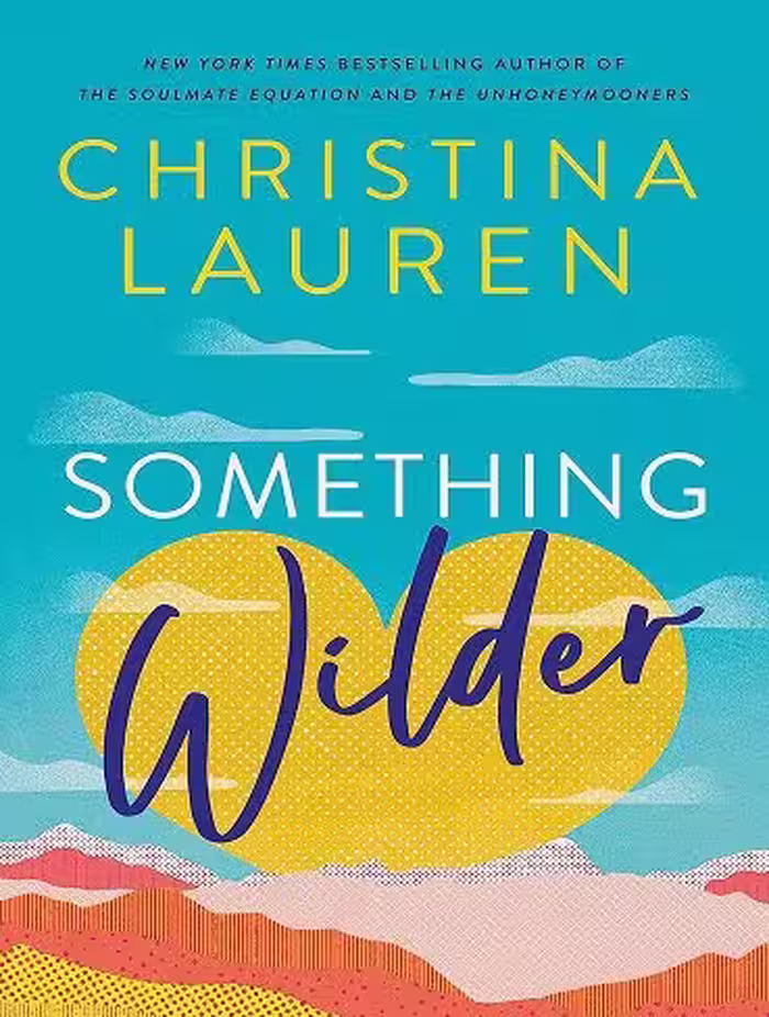 Something Wilder چیزی وحشی تر (زبان اصلی)