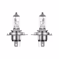 لامپ هالوژن خودرو اسرام مدل H4 60\55 12V بسته 2 عددی