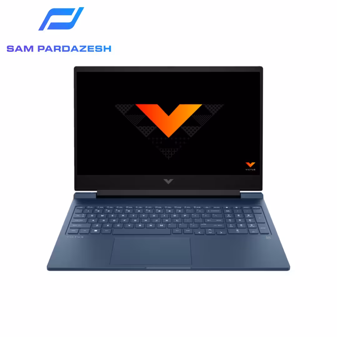 لپ تاپ اچ پی HP VICTUS 16 R0025NE I5(13500H) 32 DDR5 512 SSD 6(RTX3050) | سام پردازش