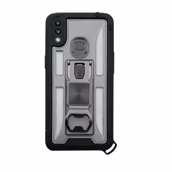 کاور یا قاب فشن مدل Anti Shock مناسب برای گوشی موبایل سامسونگ Galaxy A10s