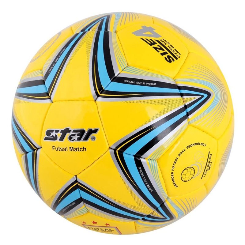 توپ فوتسال سایز 4 اورجینال STAR