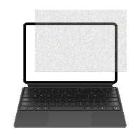 گلس لپ تاپ هوآوی MateBook E Go مدل هیدروژلی مات برند تکنو کد XL